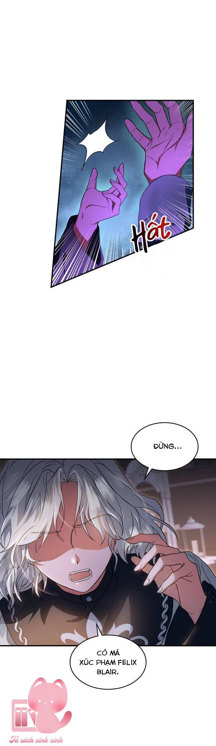 Điều Melvin Để Lại - Chương 12 - Trang 28