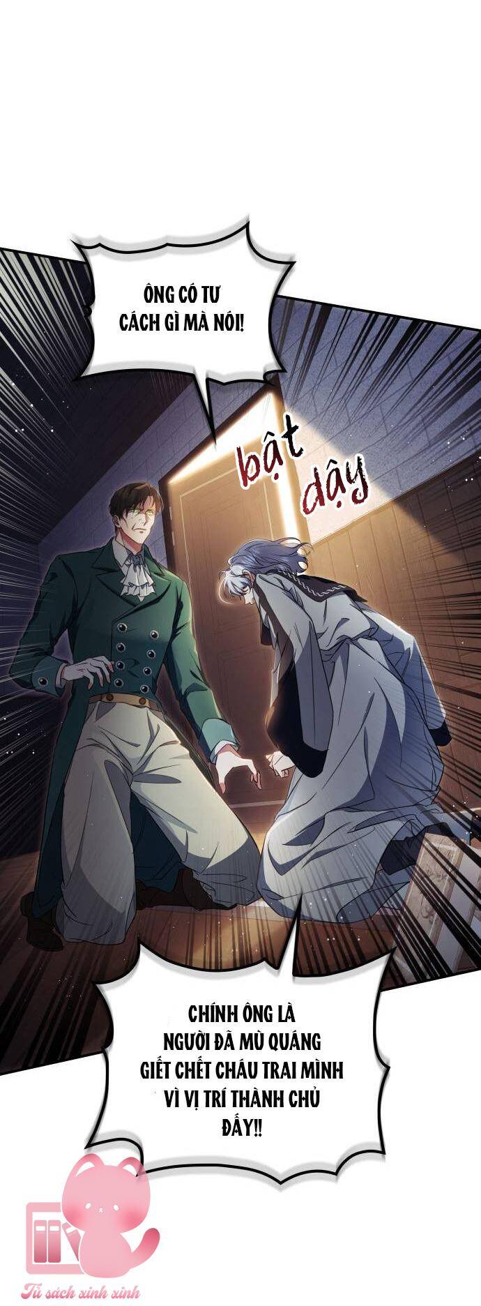 Điều Melvin Để Lại - Chương 12 - Trang 31