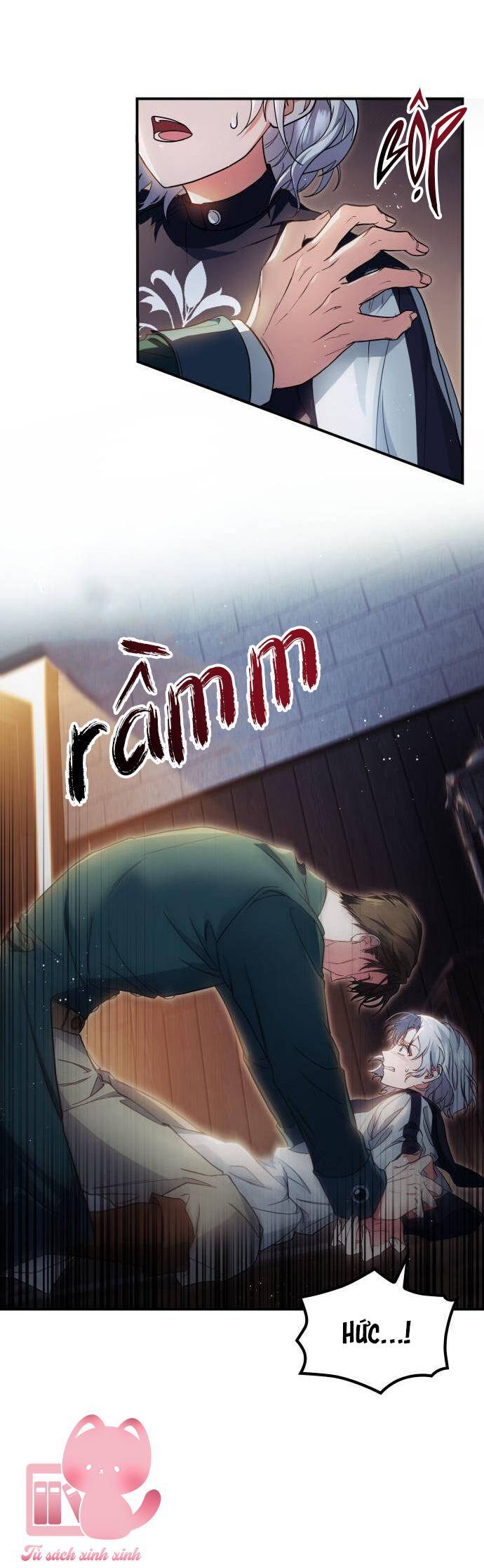 Điều Melvin Để Lại - Chương 12 - Trang 33