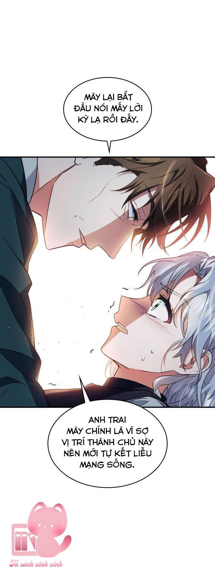 Điều Melvin Để Lại - Chương 12 - Trang 34