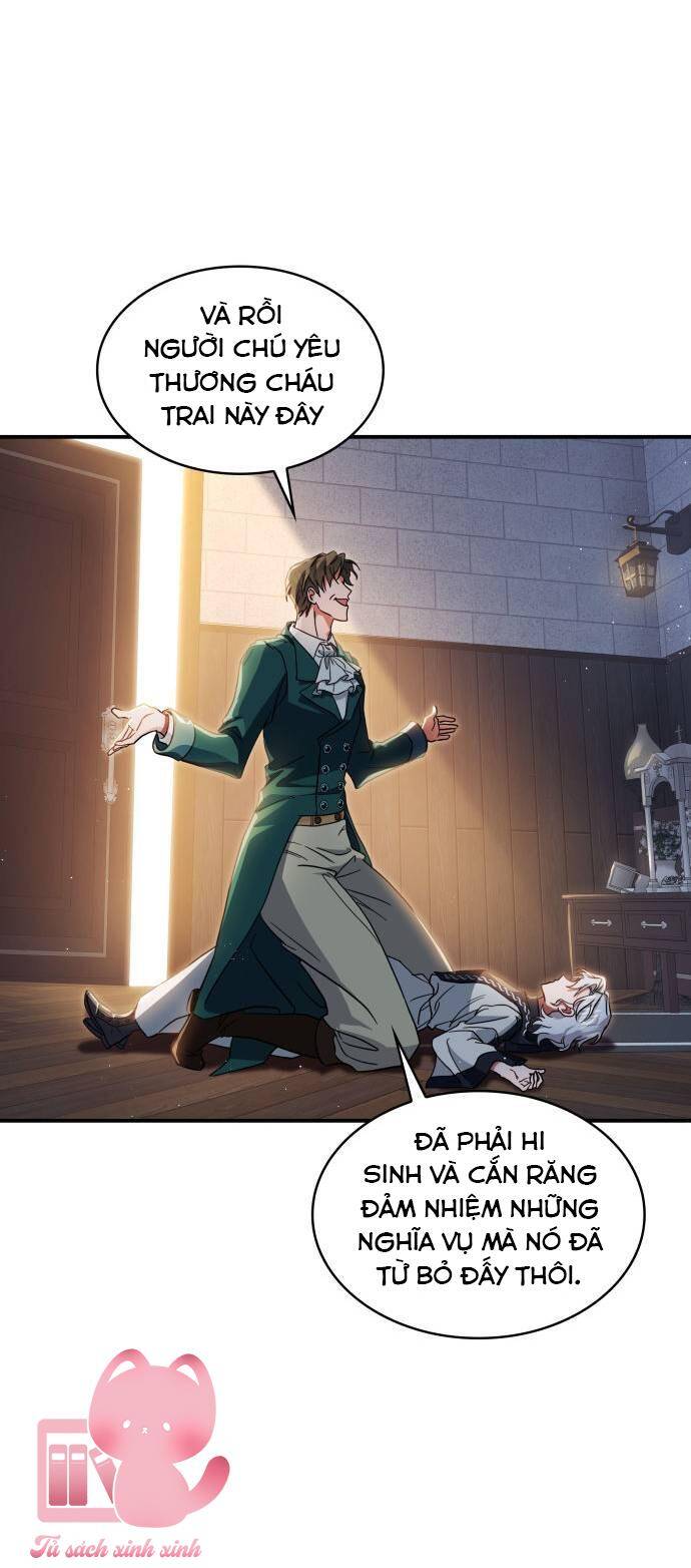 Điều Melvin Để Lại - Chương 12 - Trang 35