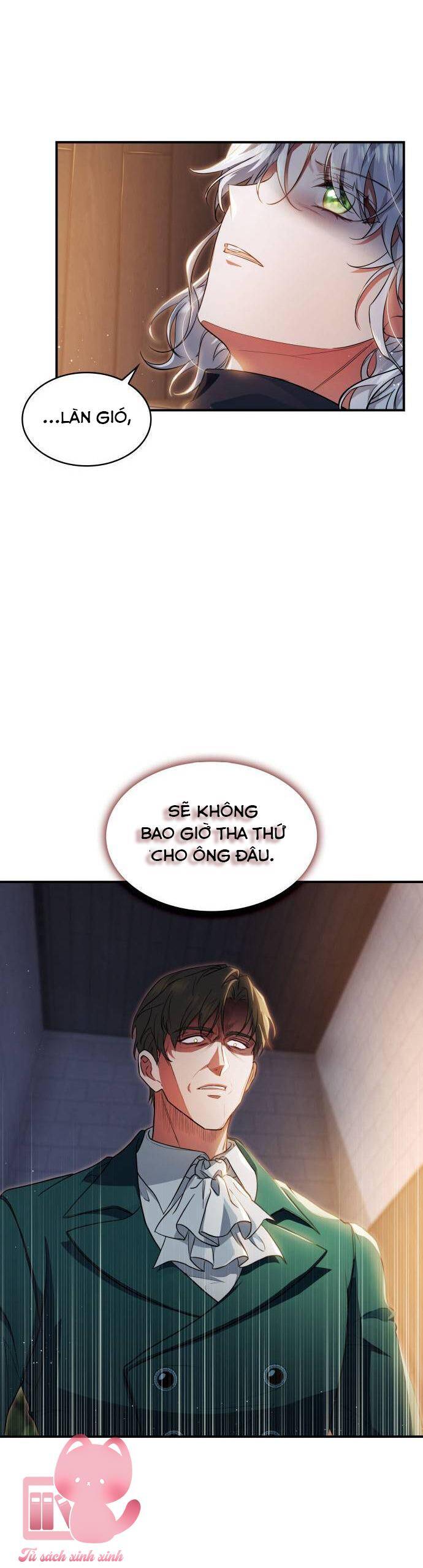 Điều Melvin Để Lại - Chương 12 - Trang 36