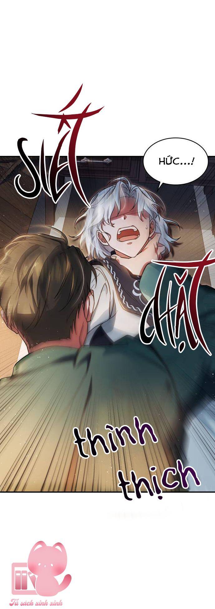 Điều Melvin Để Lại - Chương 12 - Trang 37