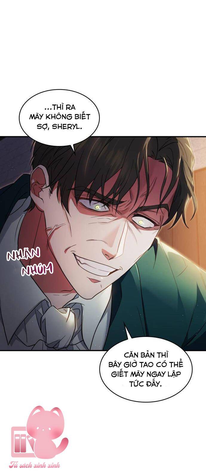 Điều Melvin Để Lại - Chương 12 - Trang 38