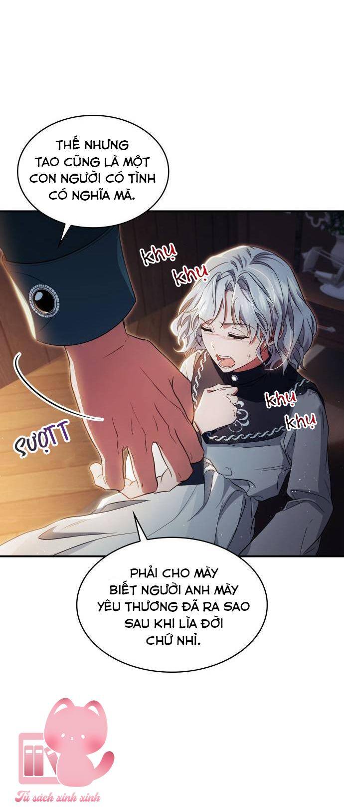 Điều Melvin Để Lại - Chương 12 - Trang 39