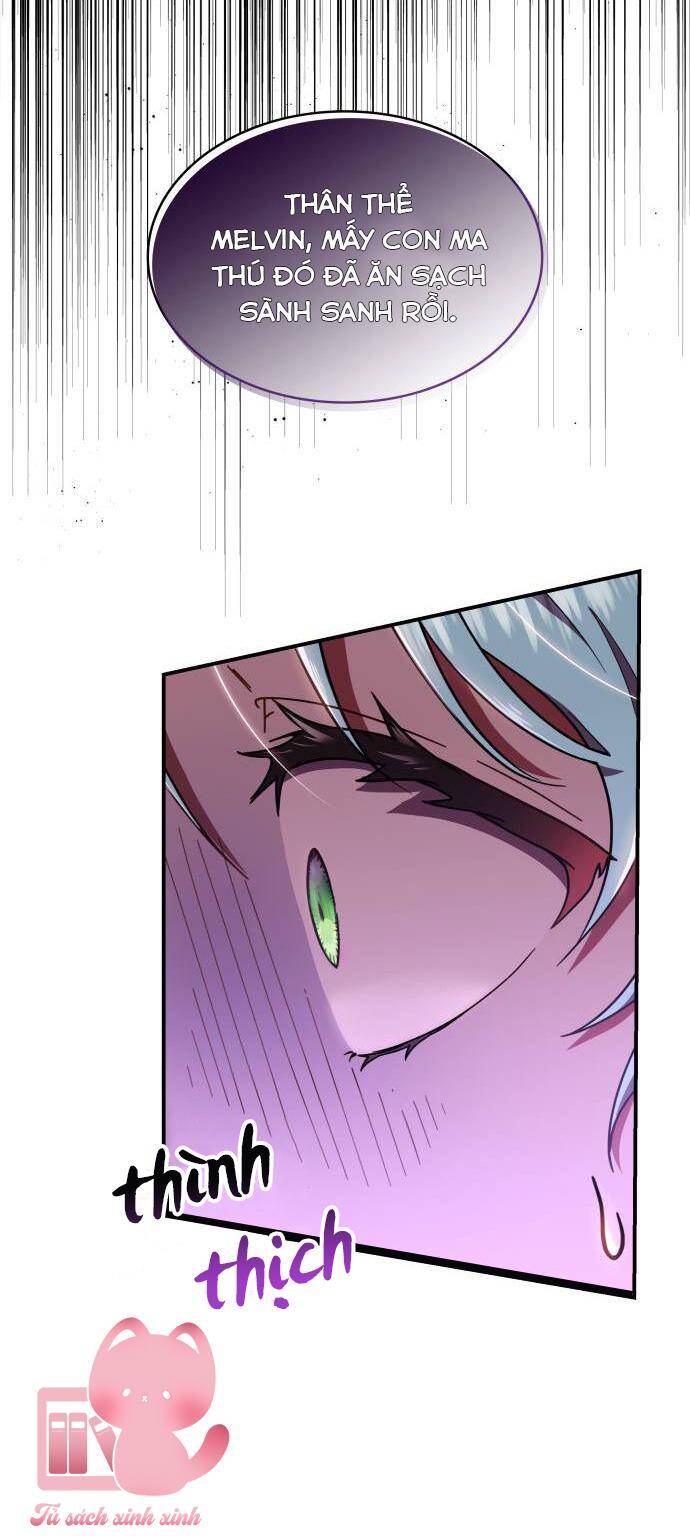 Điều Melvin Để Lại - Chương 12 - Trang 42