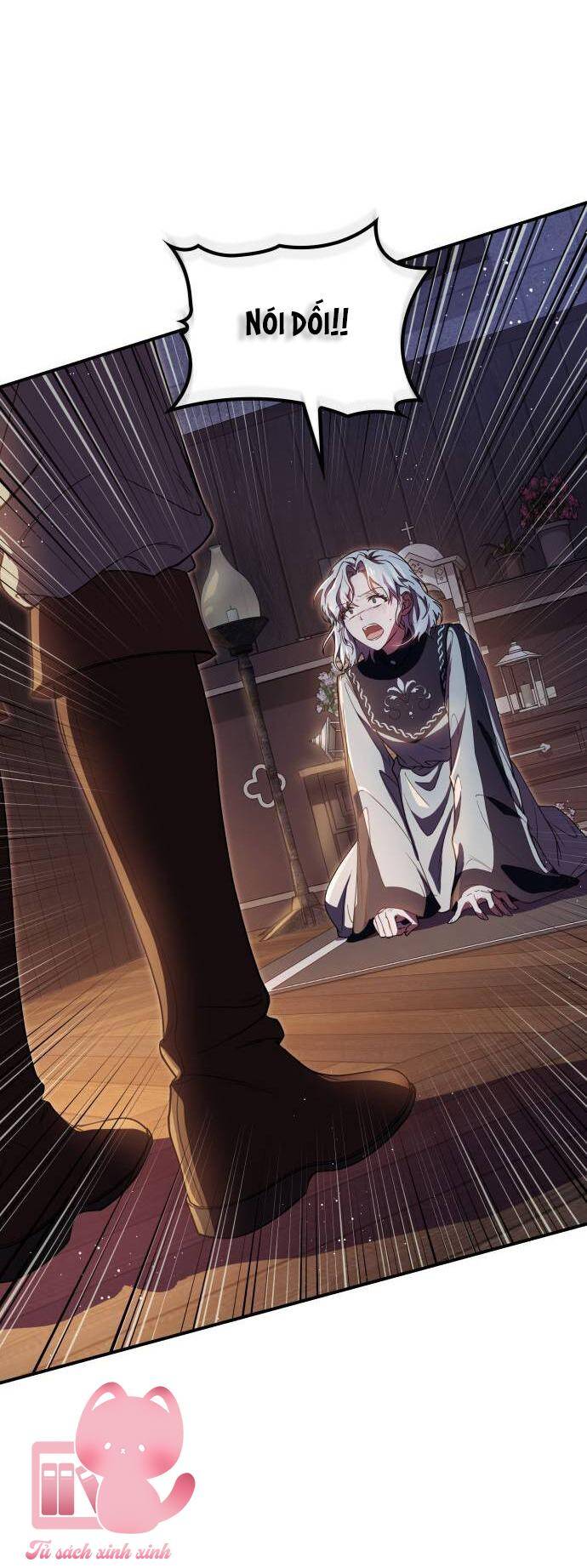 Điều Melvin Để Lại - Chương 12 - Trang 43