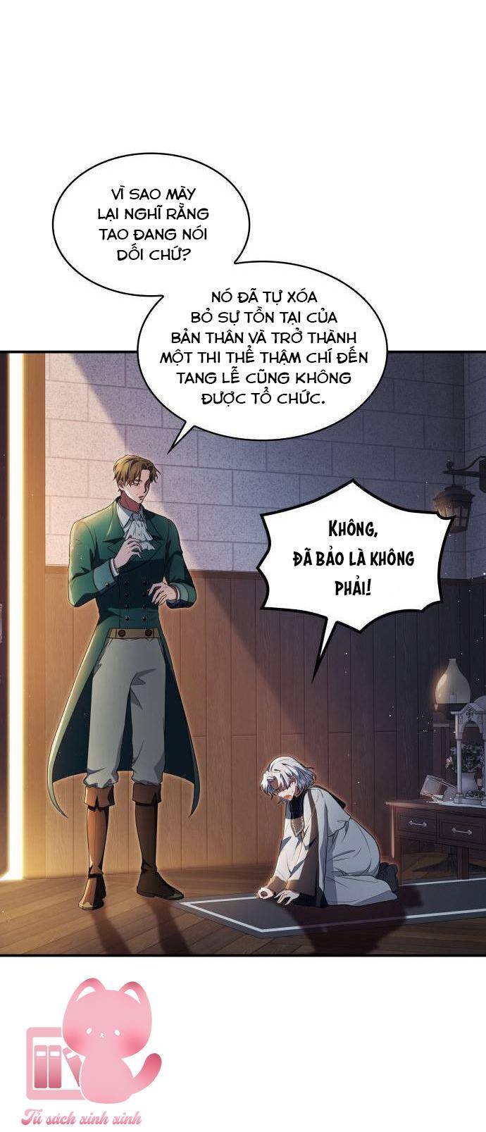 Điều Melvin Để Lại - Chương 12 - Trang 44