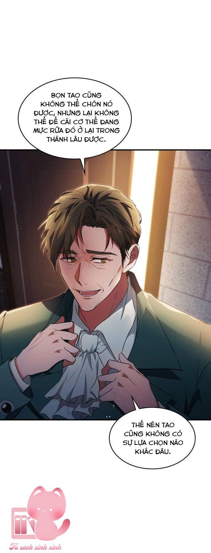 Điều Melvin Để Lại - Chương 12 - Trang 45