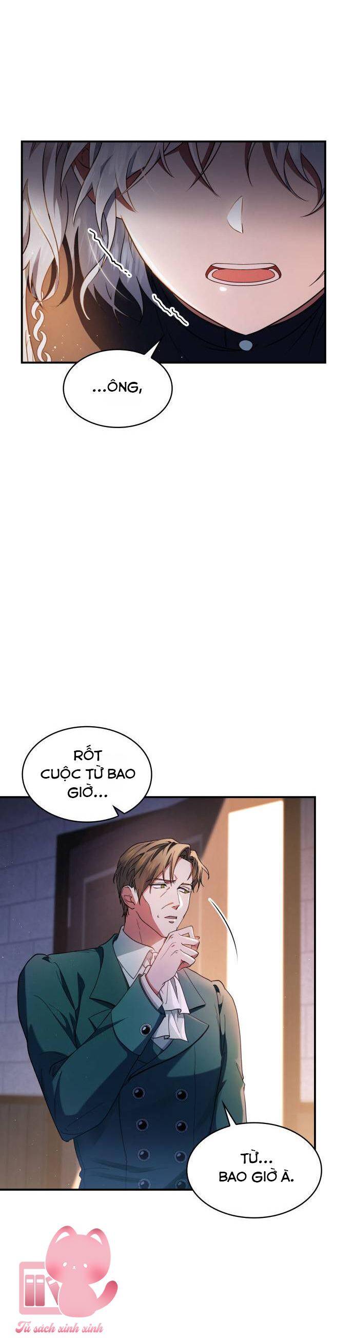 Điều Melvin Để Lại - Chương 12 - Trang 46