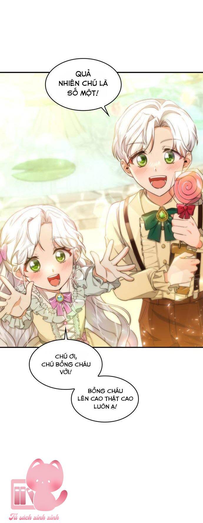 Điều Melvin Để Lại - Chương 12 - Trang 6