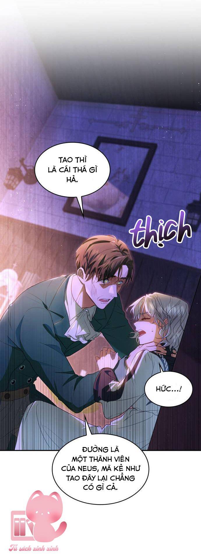 Điều Melvin Để Lại - Chương 12 - Trang 51