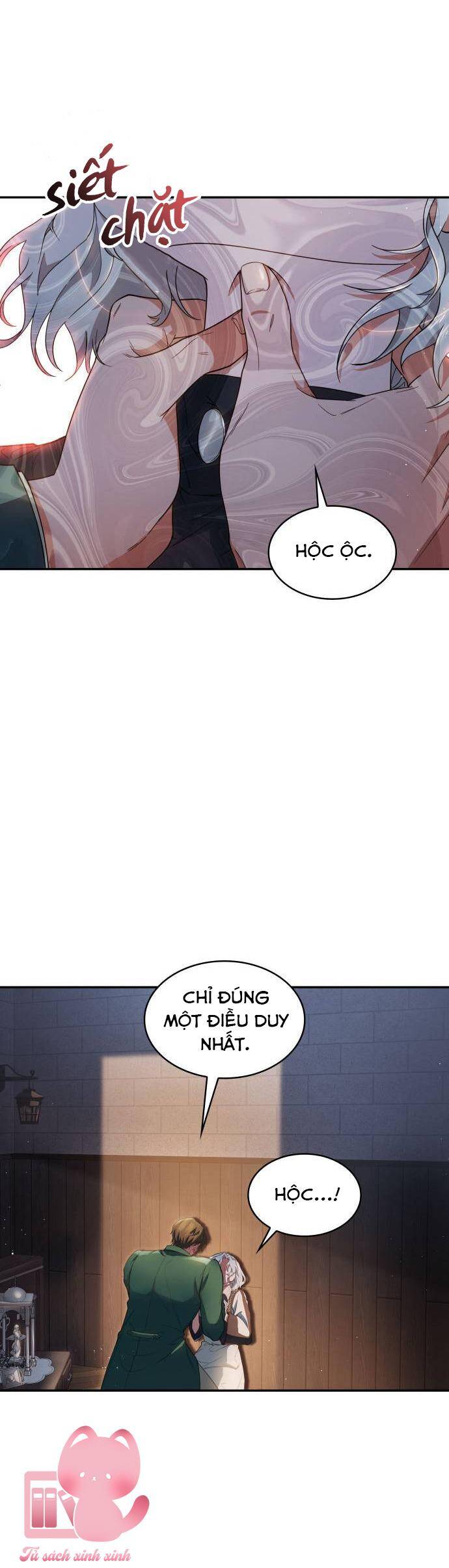 Điều Melvin Để Lại - Chương 12 - Trang 52