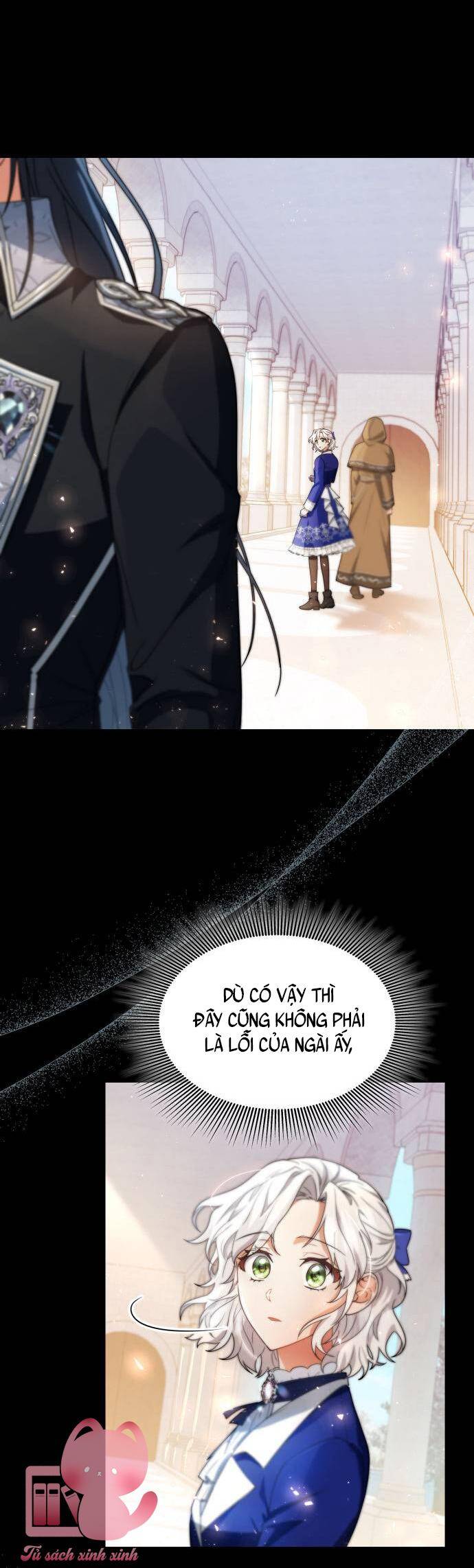 Điều Melvin Để Lại - Chương 12 - Trang 56