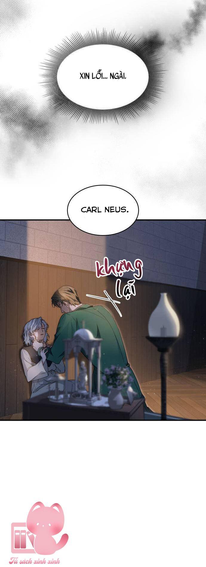 Điều Melvin Để Lại - Chương 12 - Trang 60