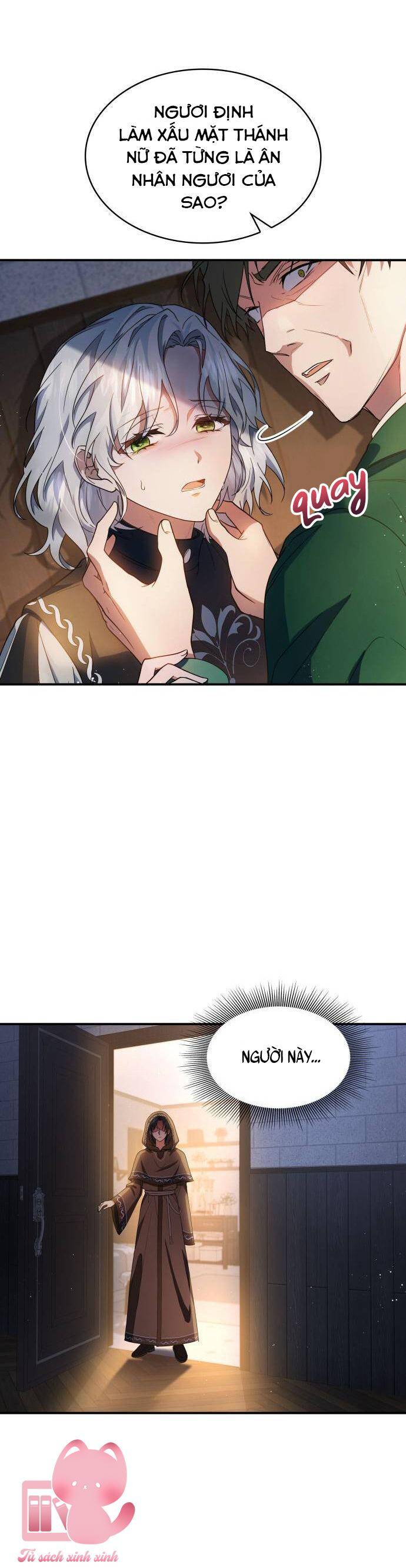 Điều Melvin Để Lại - Chương 12 - Trang 61