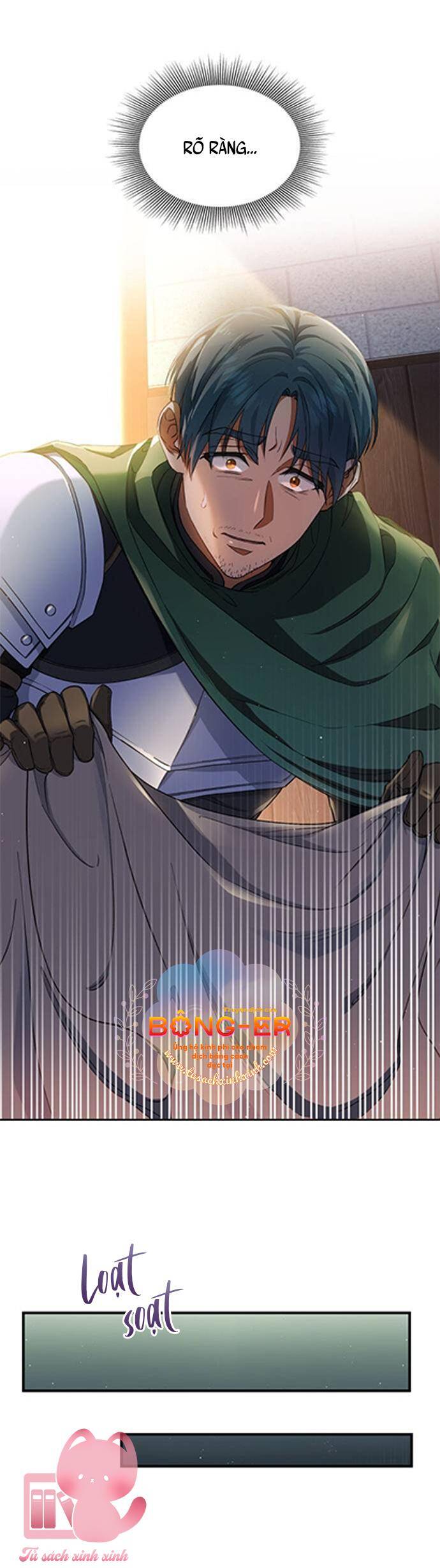 Điều Melvin Để Lại - Chương 13 - Trang 11