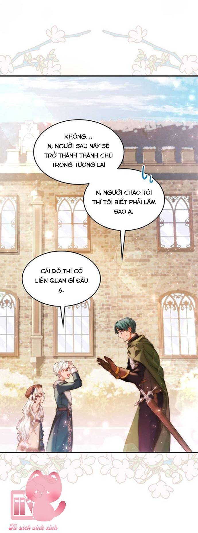 Điều Melvin Để Lại - Chương 13 - Trang 14