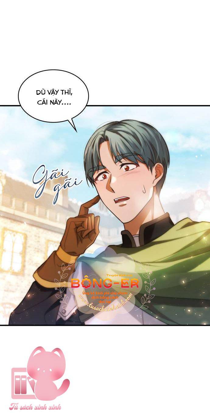 Điều Melvin Để Lại - Chương 13 - Trang 16