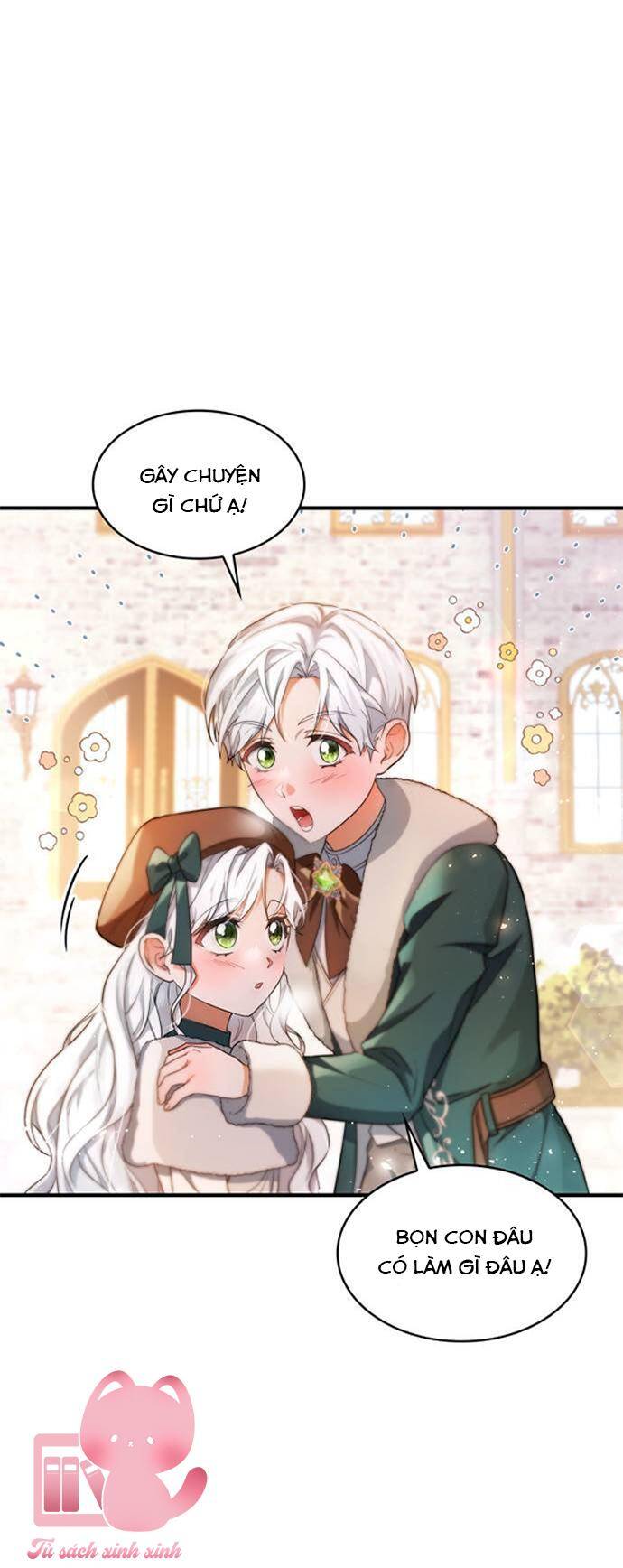 Điều Melvin Để Lại - Chương 13 - Trang 19