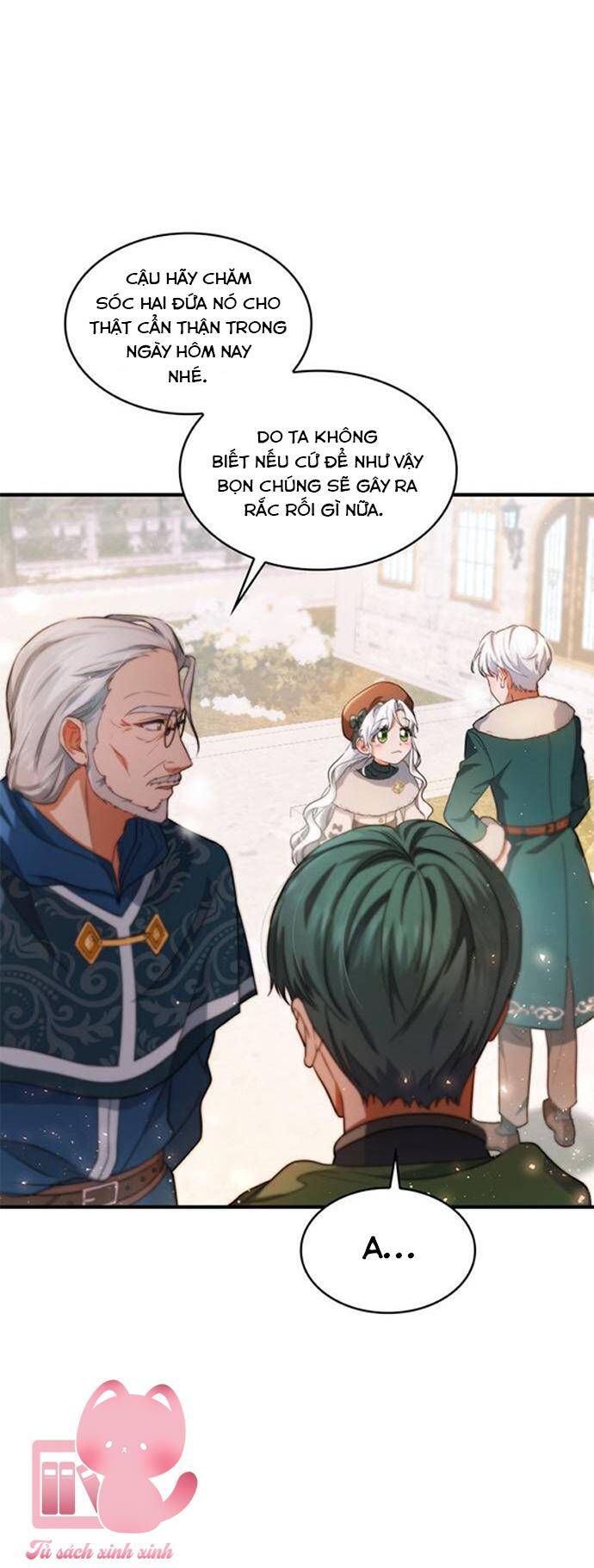 Điều Melvin Để Lại - Chương 13 - Trang 22