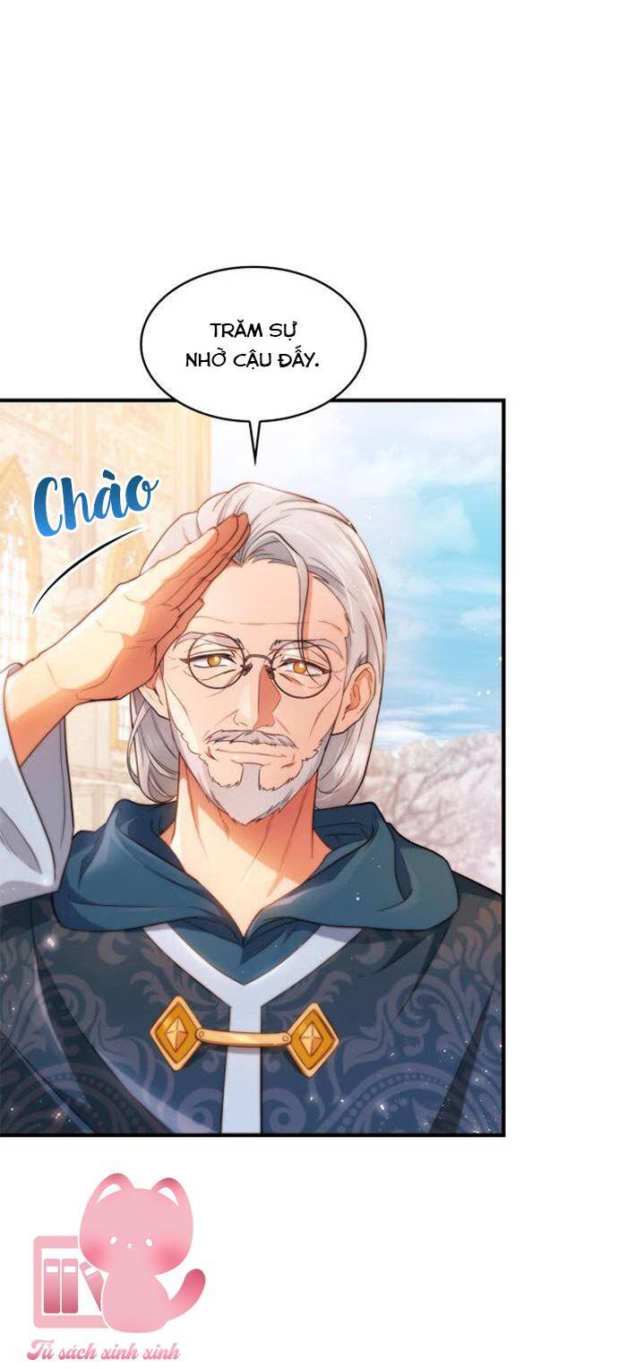 Điều Melvin Để Lại - Chương 13 - Trang 23