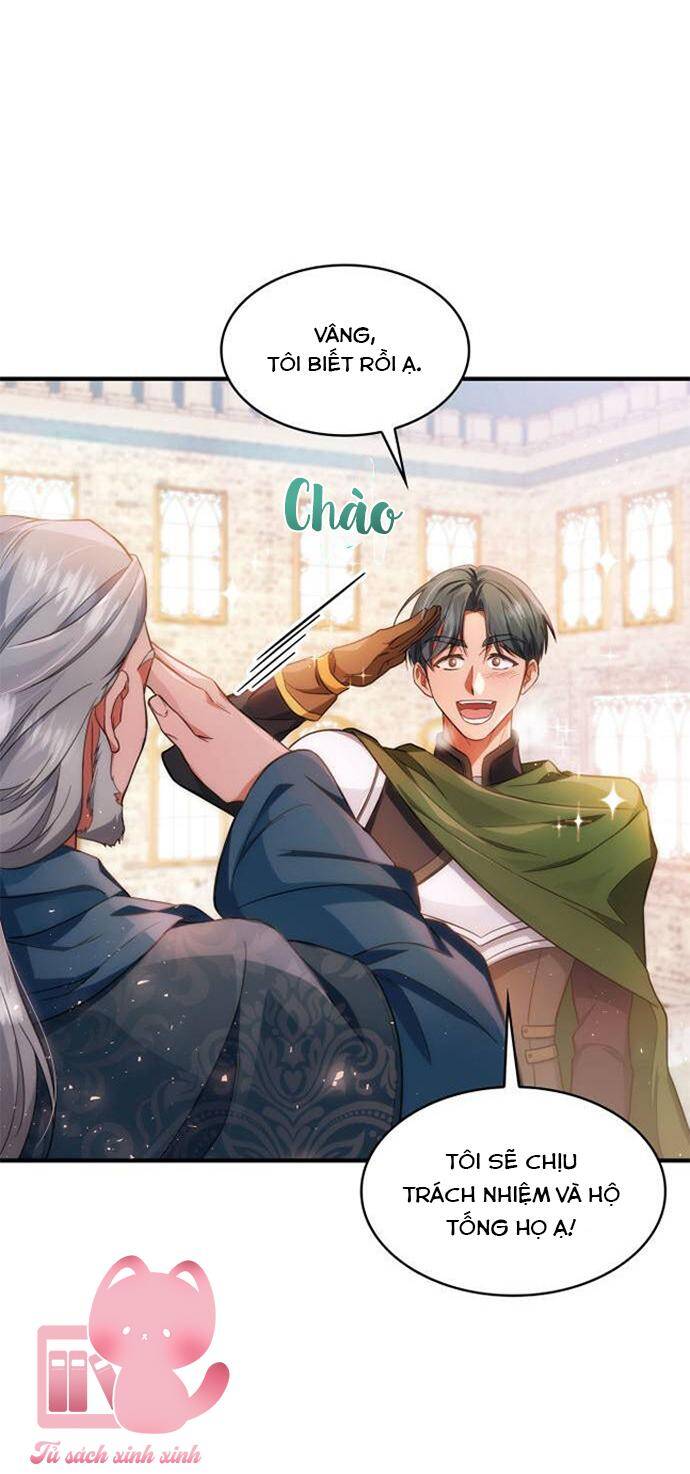 Điều Melvin Để Lại - Chương 13 - Trang 25