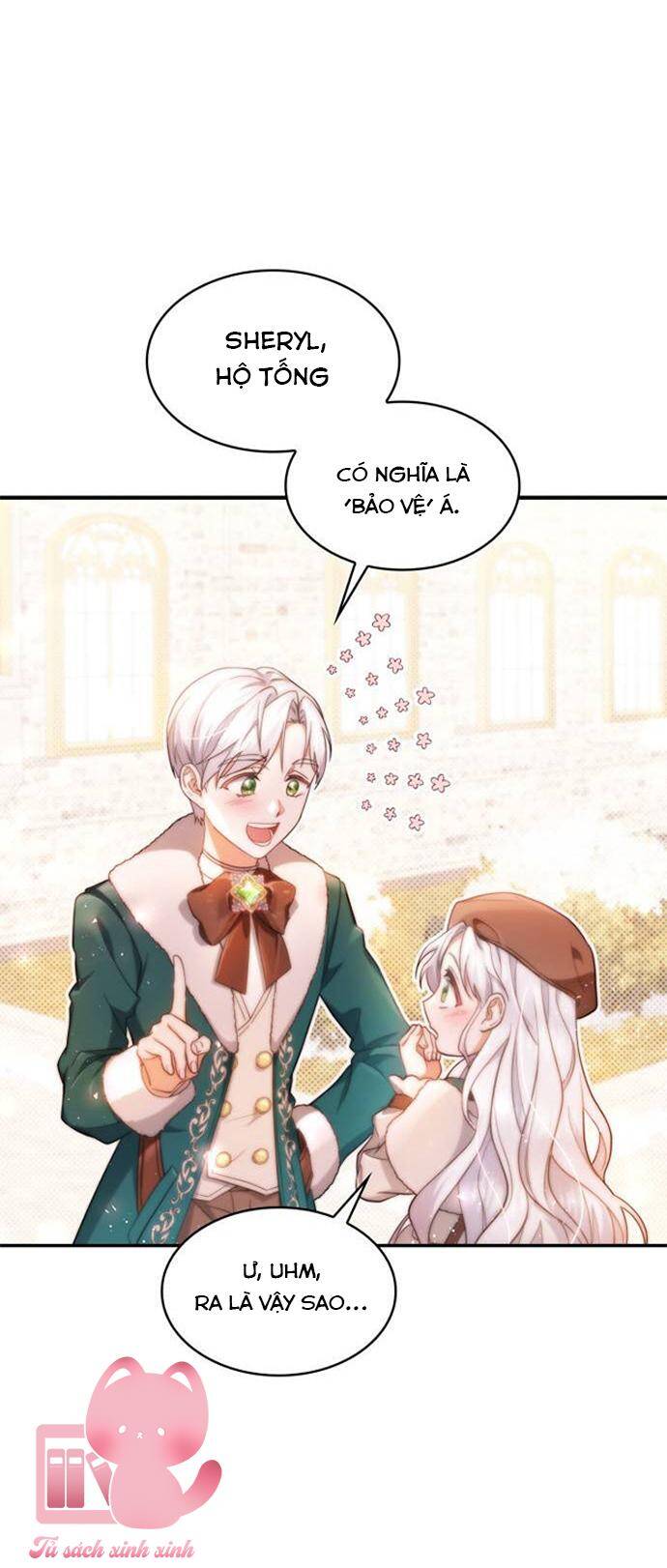 Điều Melvin Để Lại - Chương 13 - Trang 28