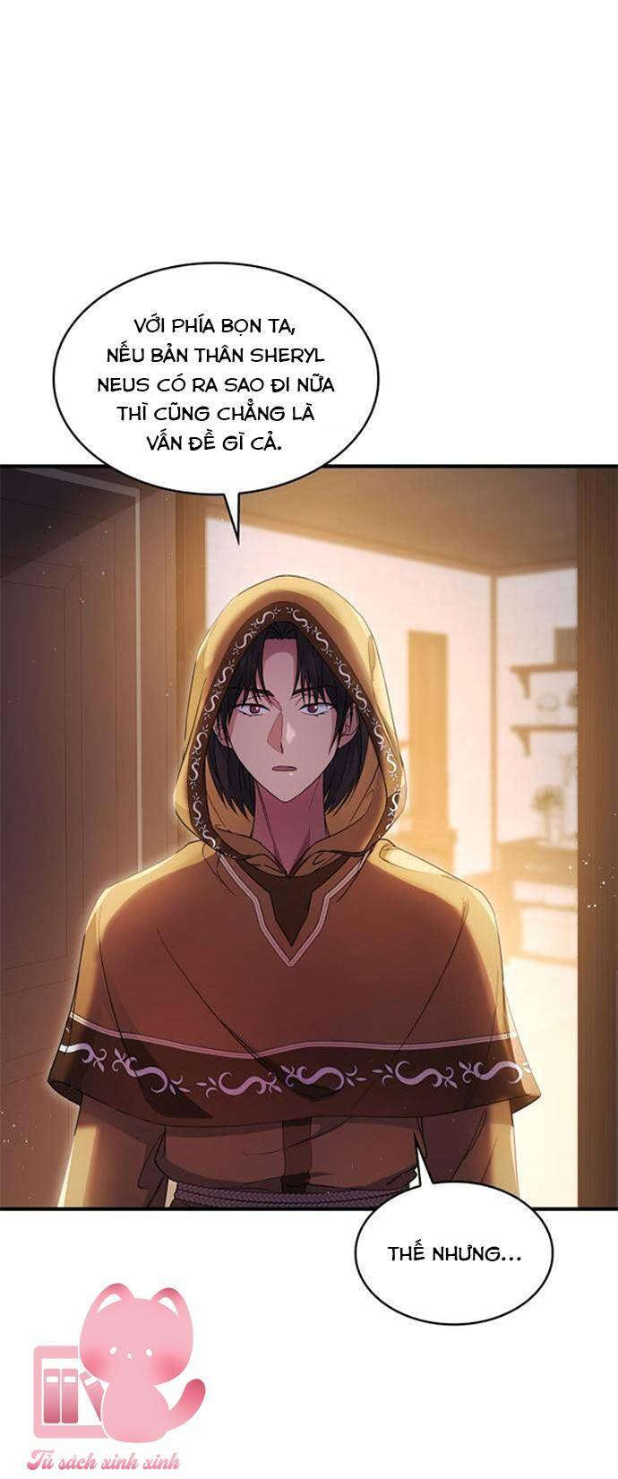 Điều Melvin Để Lại - Chương 13 - Trang 4