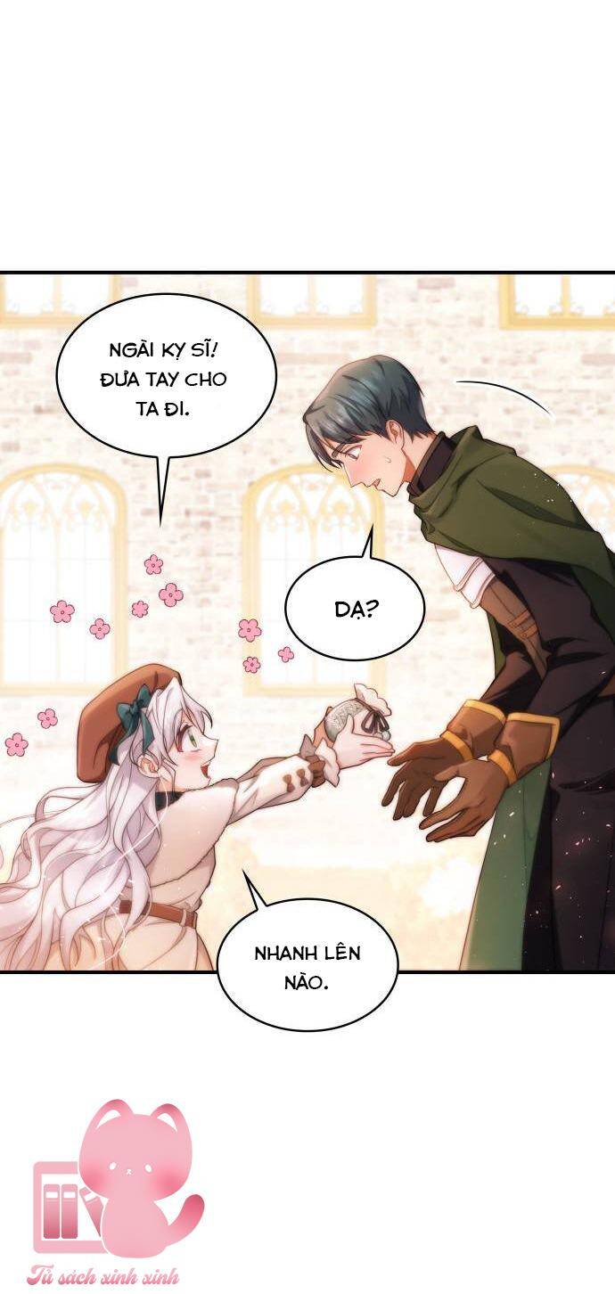 Điều Melvin Để Lại - Chương 13 - Trang 32