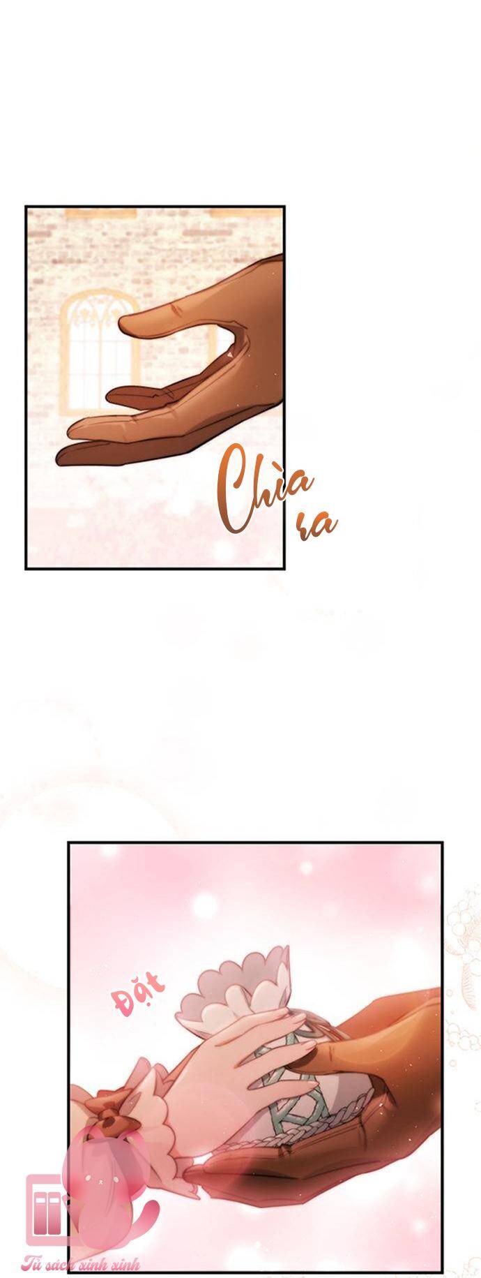 Điều Melvin Để Lại - Chương 13 - Trang 33