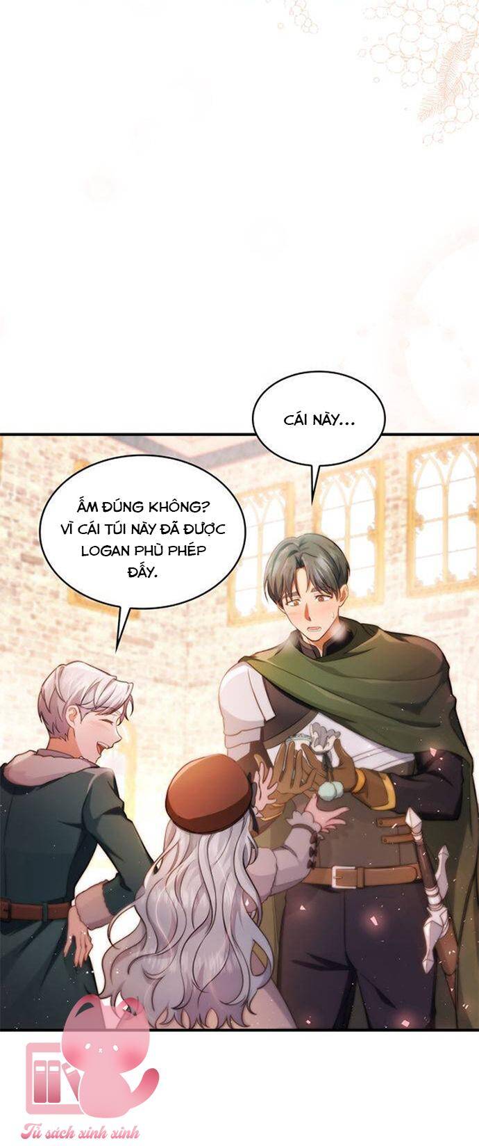 Điều Melvin Để Lại - Chương 13 - Trang 34