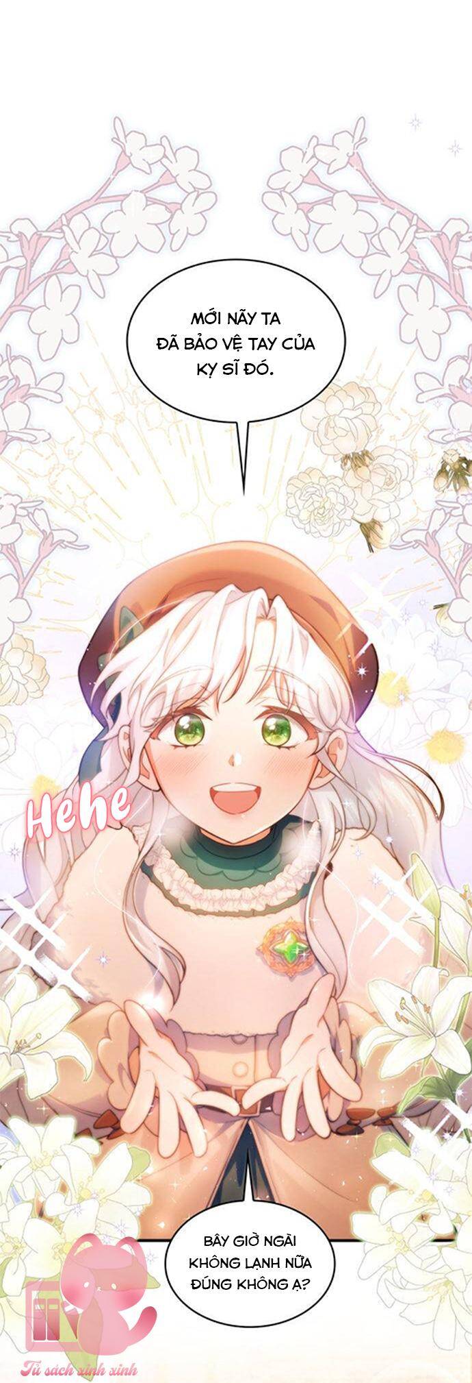 Điều Melvin Để Lại - Chương 13 - Trang 35