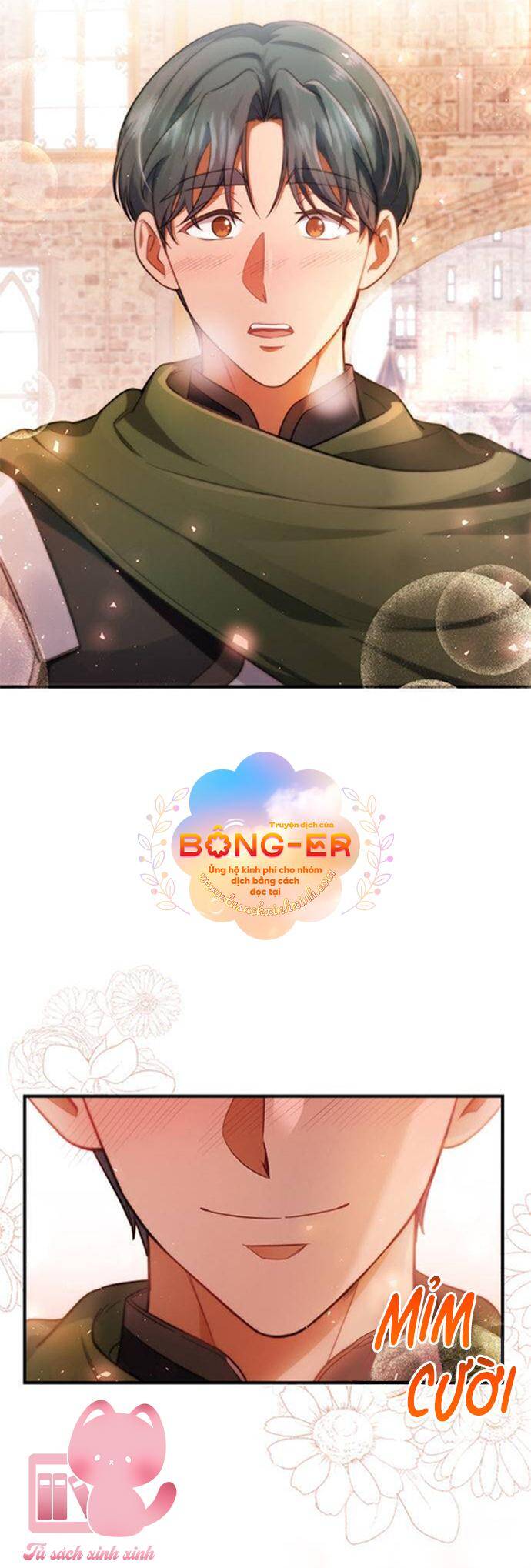 Điều Melvin Để Lại - Chương 13 - Trang 36