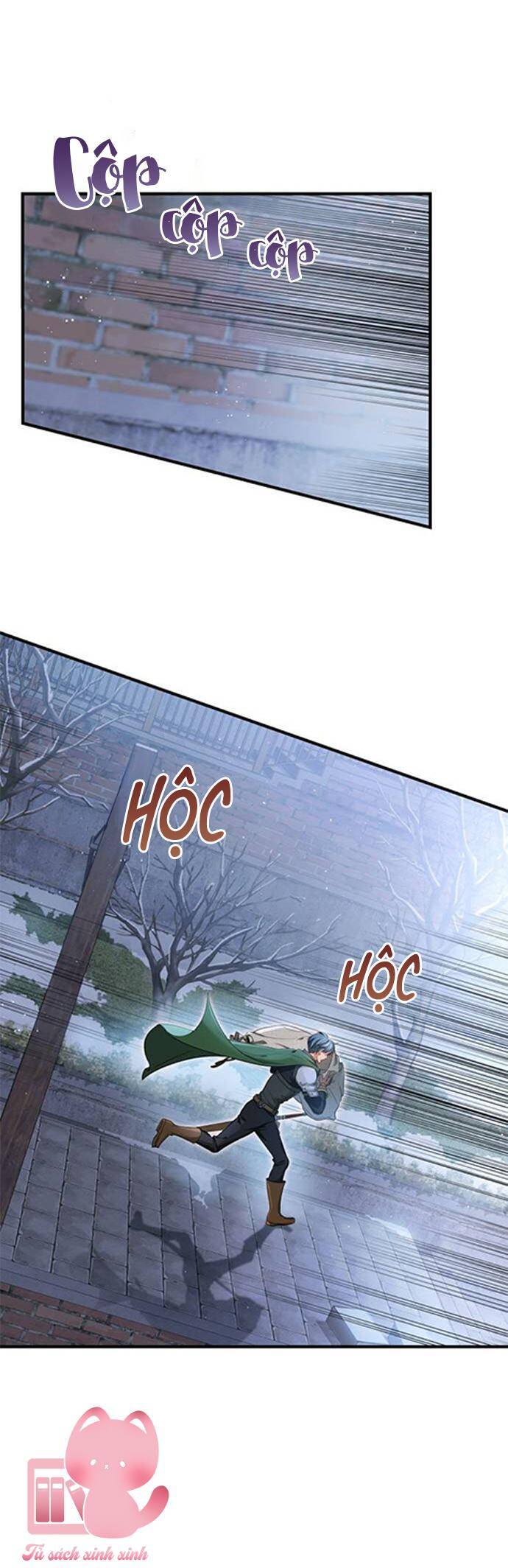 Điều Melvin Để Lại - Chương 13 - Trang 38