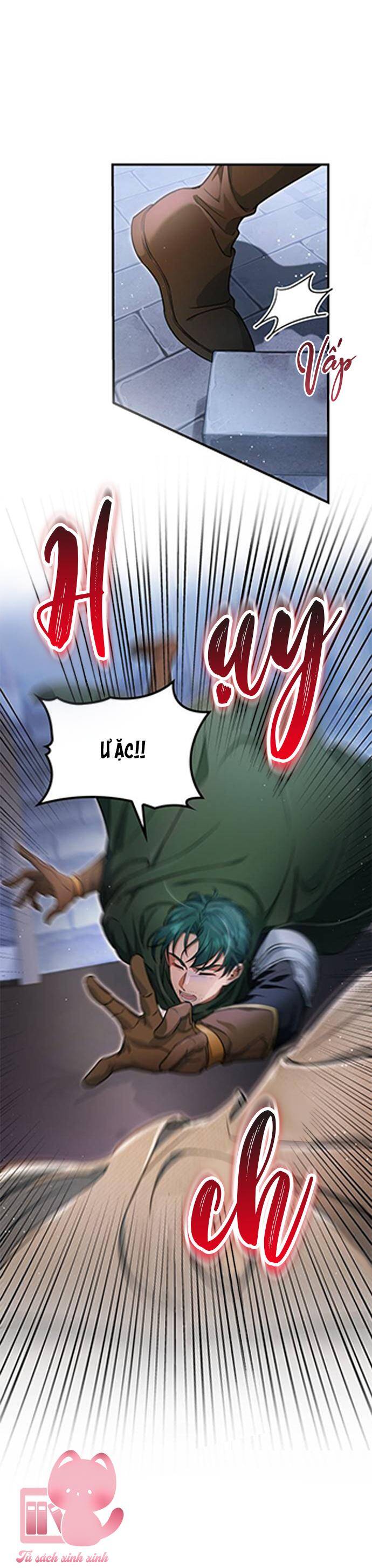 Điều Melvin Để Lại - Chương 13 - Trang 39