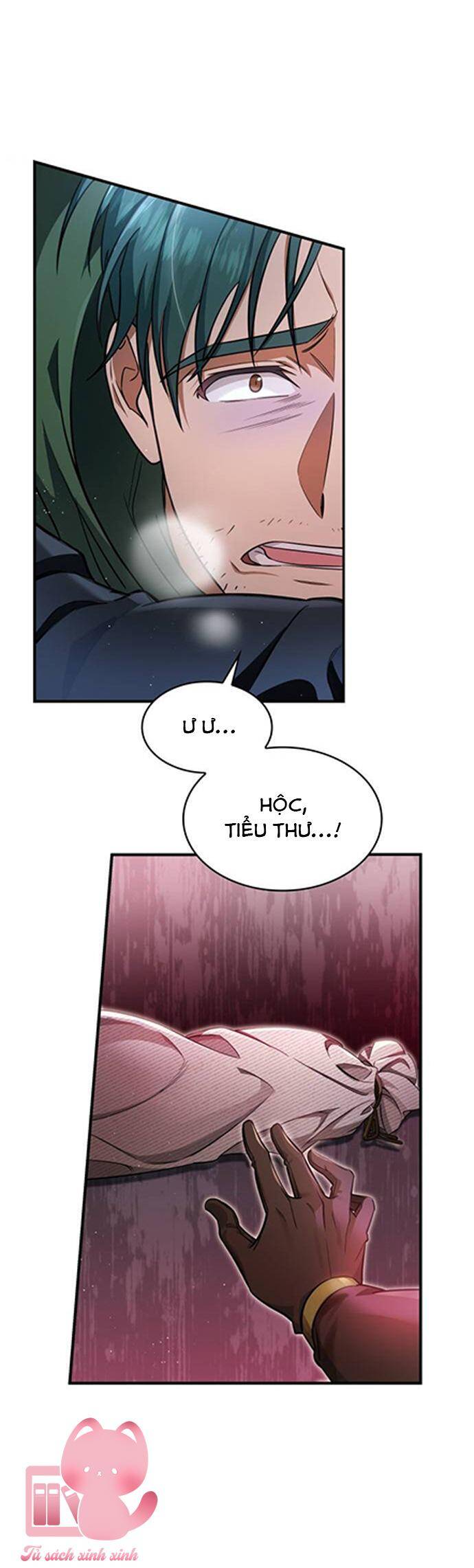 Điều Melvin Để Lại - Chương 13 - Trang 40