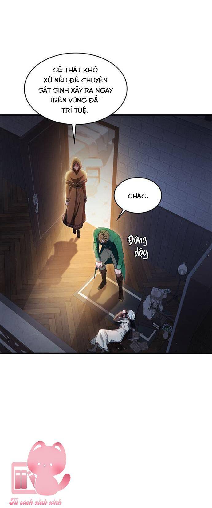 Điều Melvin Để Lại - Chương 13 - Trang 5