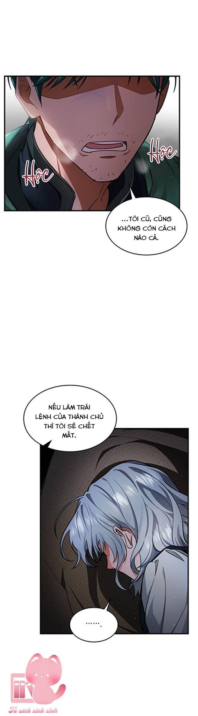 Điều Melvin Để Lại - Chương 13 - Trang 42