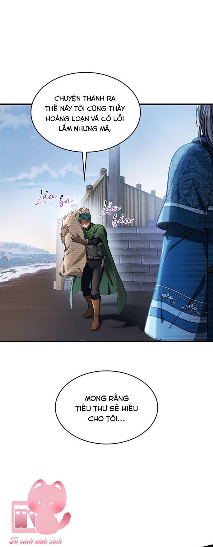 Điều Melvin Để Lại - Chương 13 - Trang 44