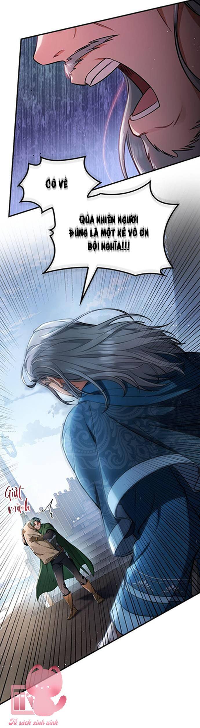 Điều Melvin Để Lại - Chương 13 - Trang 45