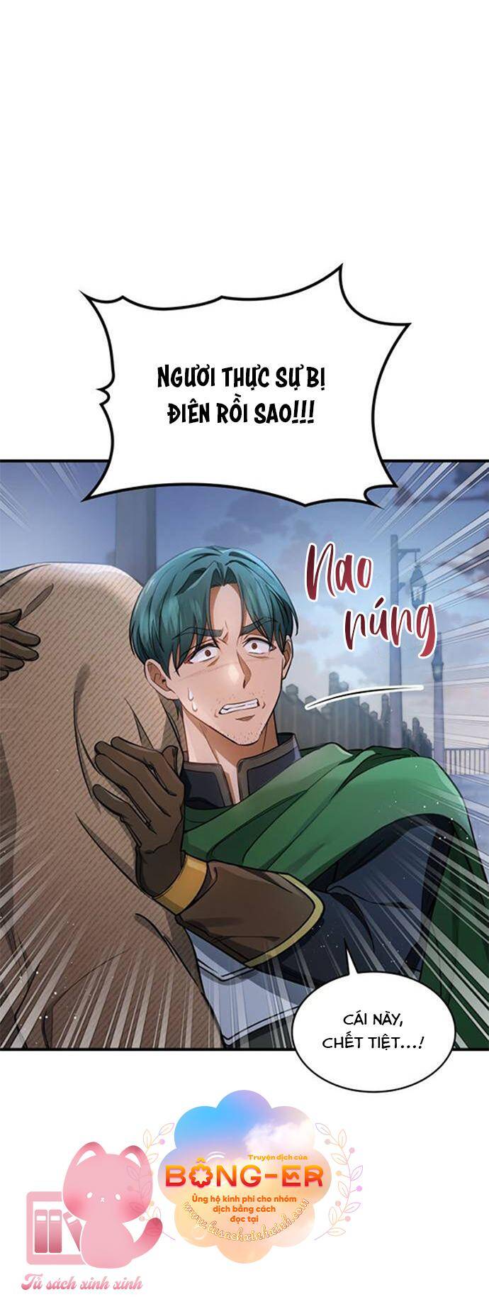 Điều Melvin Để Lại - Chương 13 - Trang 46