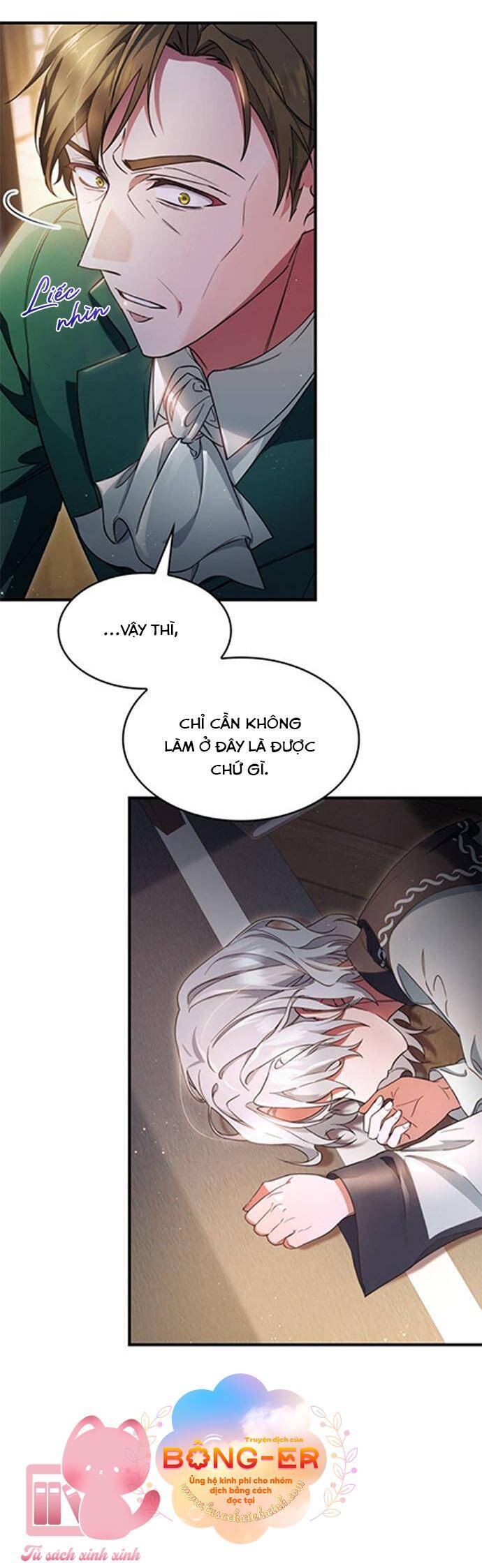 Điều Melvin Để Lại - Chương 13 - Trang 6