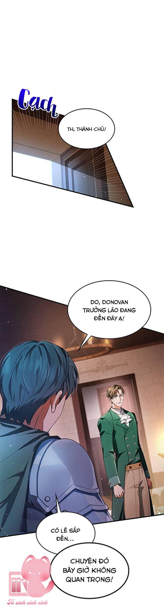 Điều Melvin Để Lại - Chương 13 - Trang 7