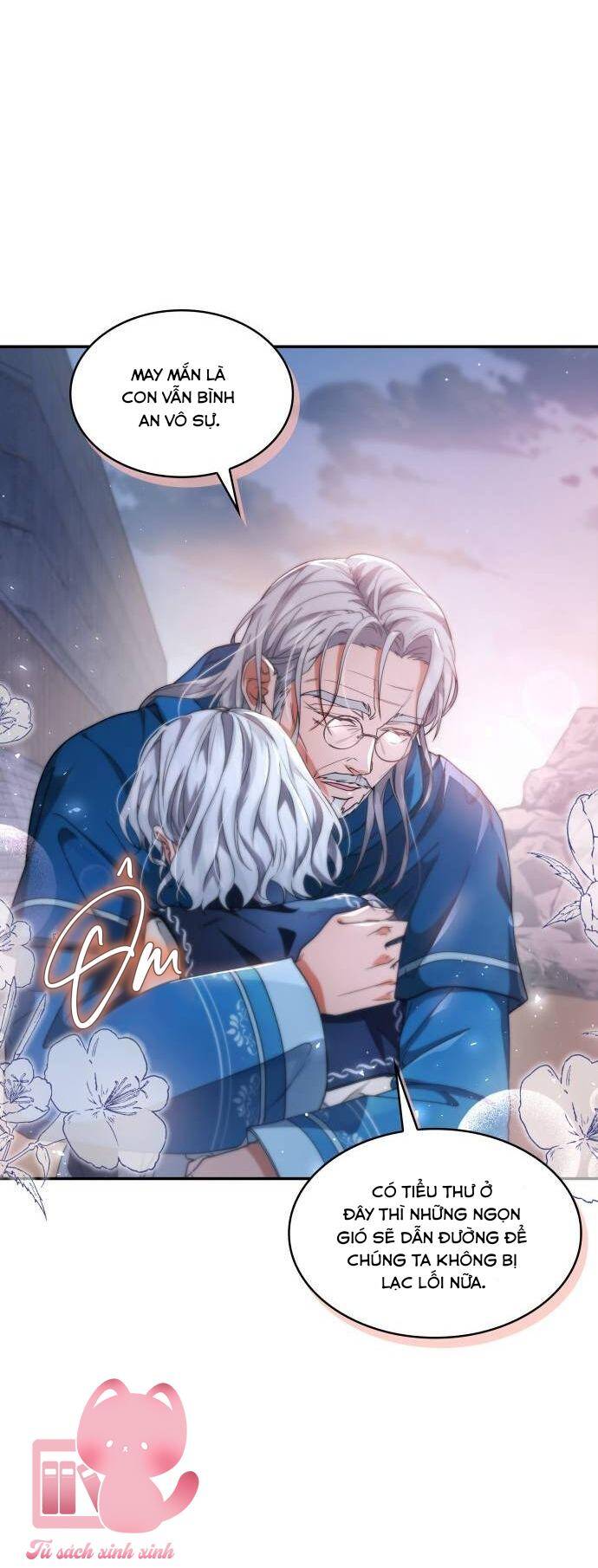 Điều Melvin Để Lại - Chương 14 - Trang 17