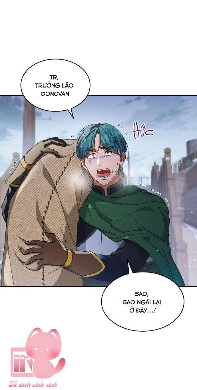 Điều Melvin Để Lại - Chương 14 - Trang 3