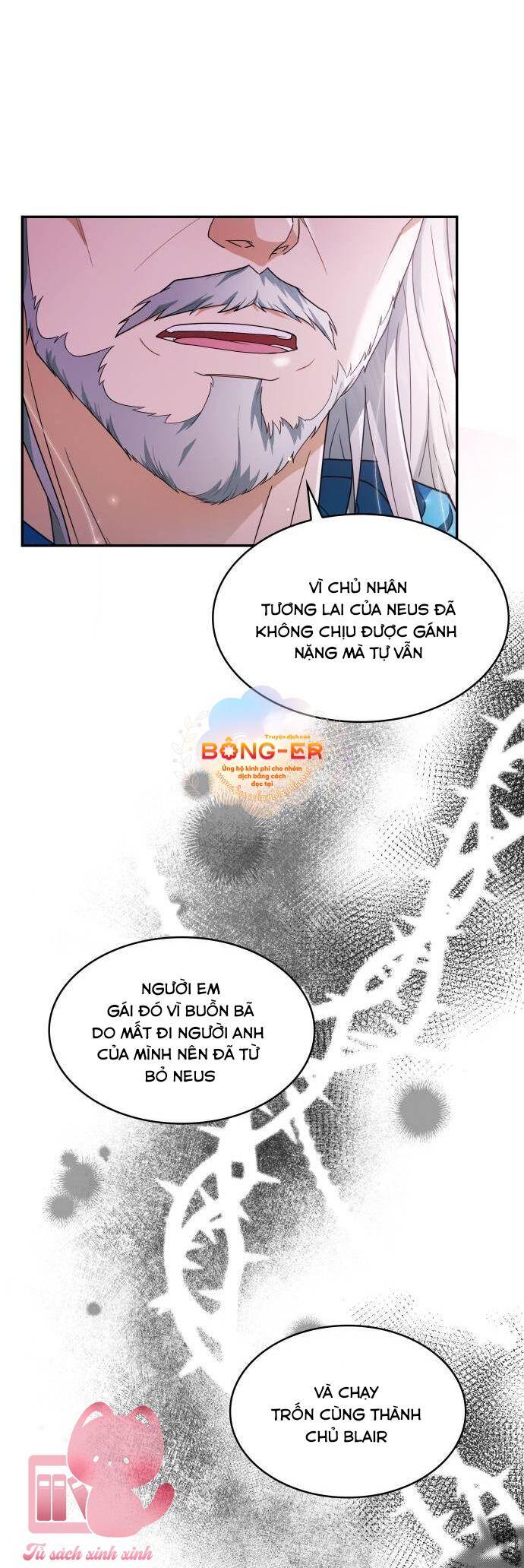 Điều Melvin Để Lại - Chương 14 - Trang 21