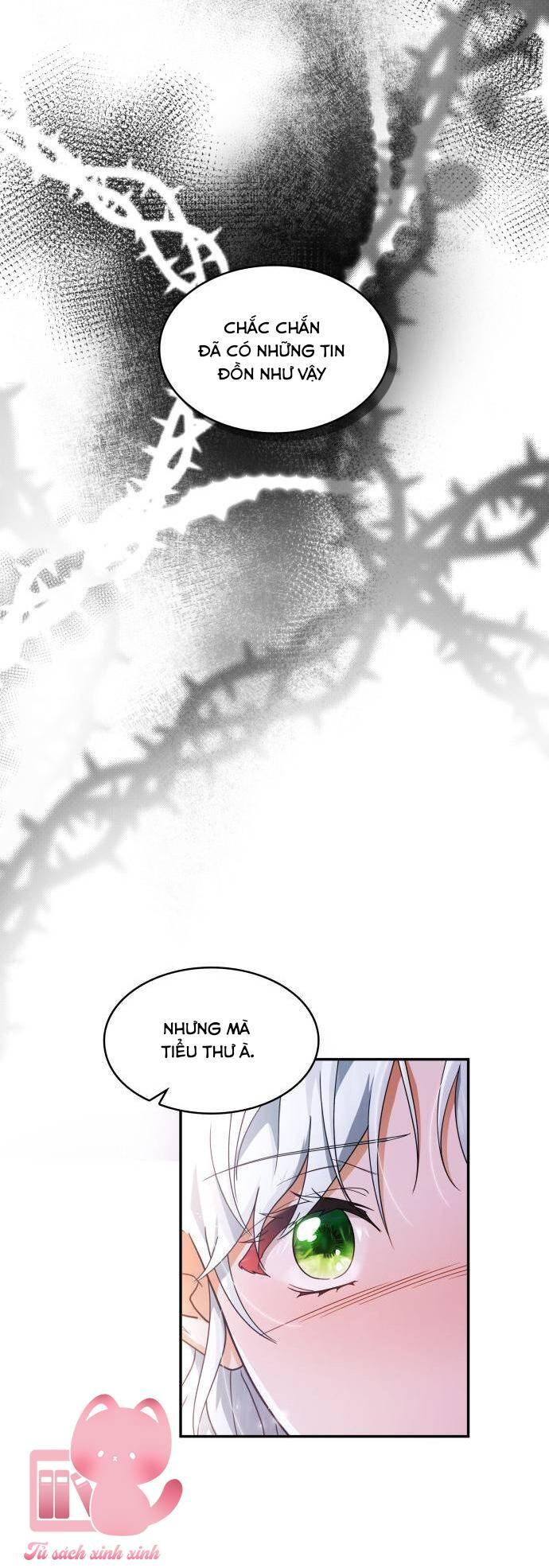 Điều Melvin Để Lại - Chương 14 - Trang 22