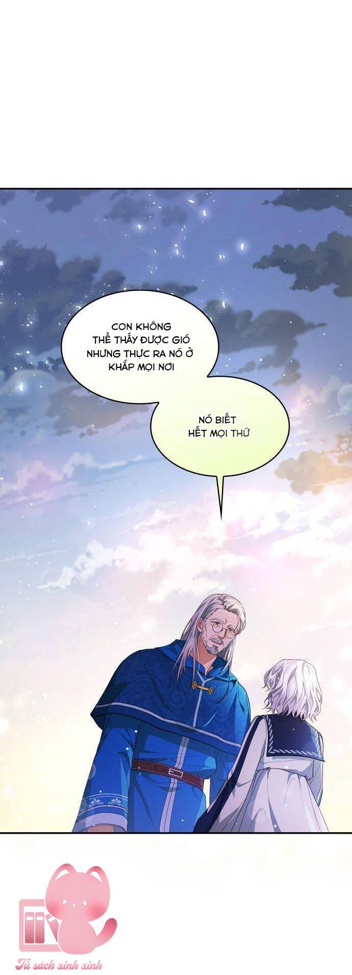 Điều Melvin Để Lại - Chương 14 - Trang 23