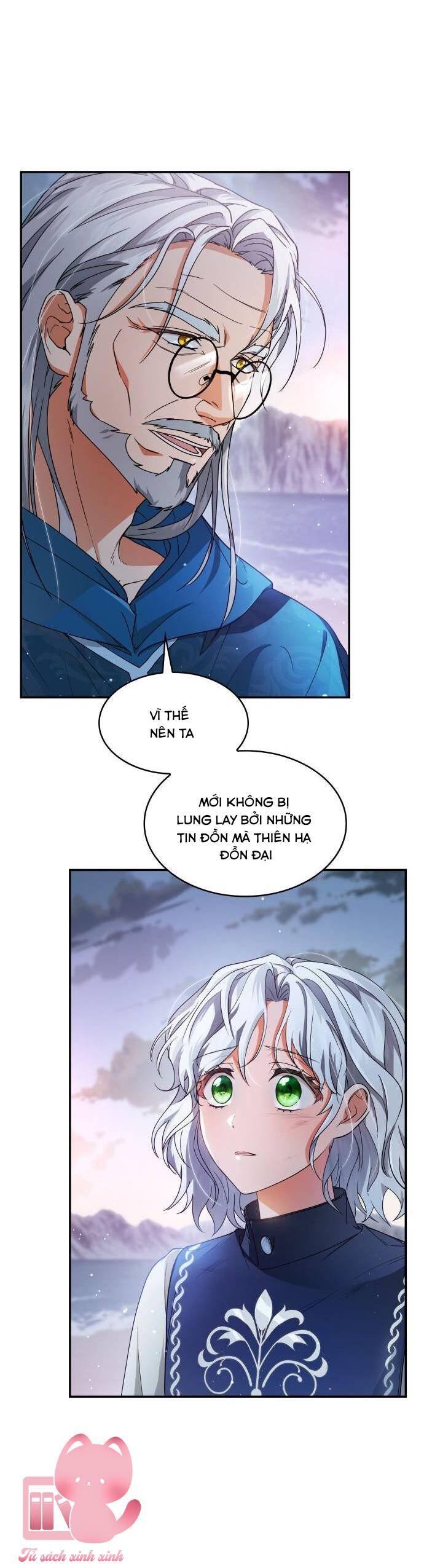 Điều Melvin Để Lại - Chương 14 - Trang 24